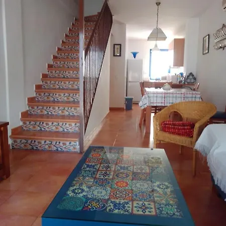 Apartamento en pleno Parque Natural Cabo de Gata, Isleta del Moro La Isleta del Moro Exterior foto