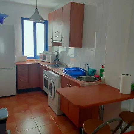 Apartamento en pleno Parque Natural Cabo de Gata, Isleta del Moro La Isleta del Moro Exterior foto