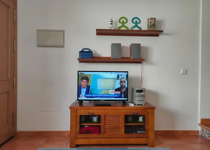 Apartamento En Pleno Parque Natural Cabo De Gata, Isleta Del Moro