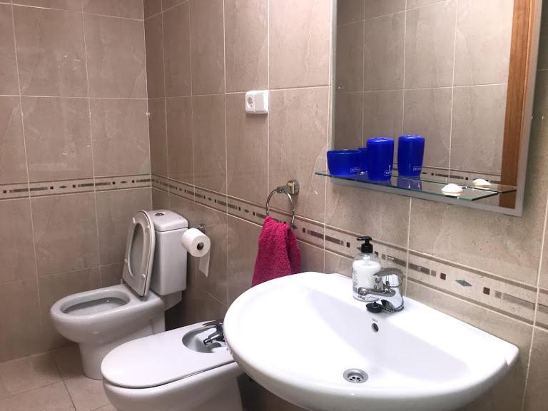 Appartement En Pleno Parque Natural Cabo De Gata, Isleta Del Moro *
