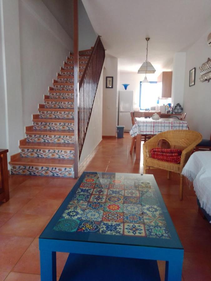 En Pleno Parque Natural Cabo De Gata, Isleta Del Moro Appartement *