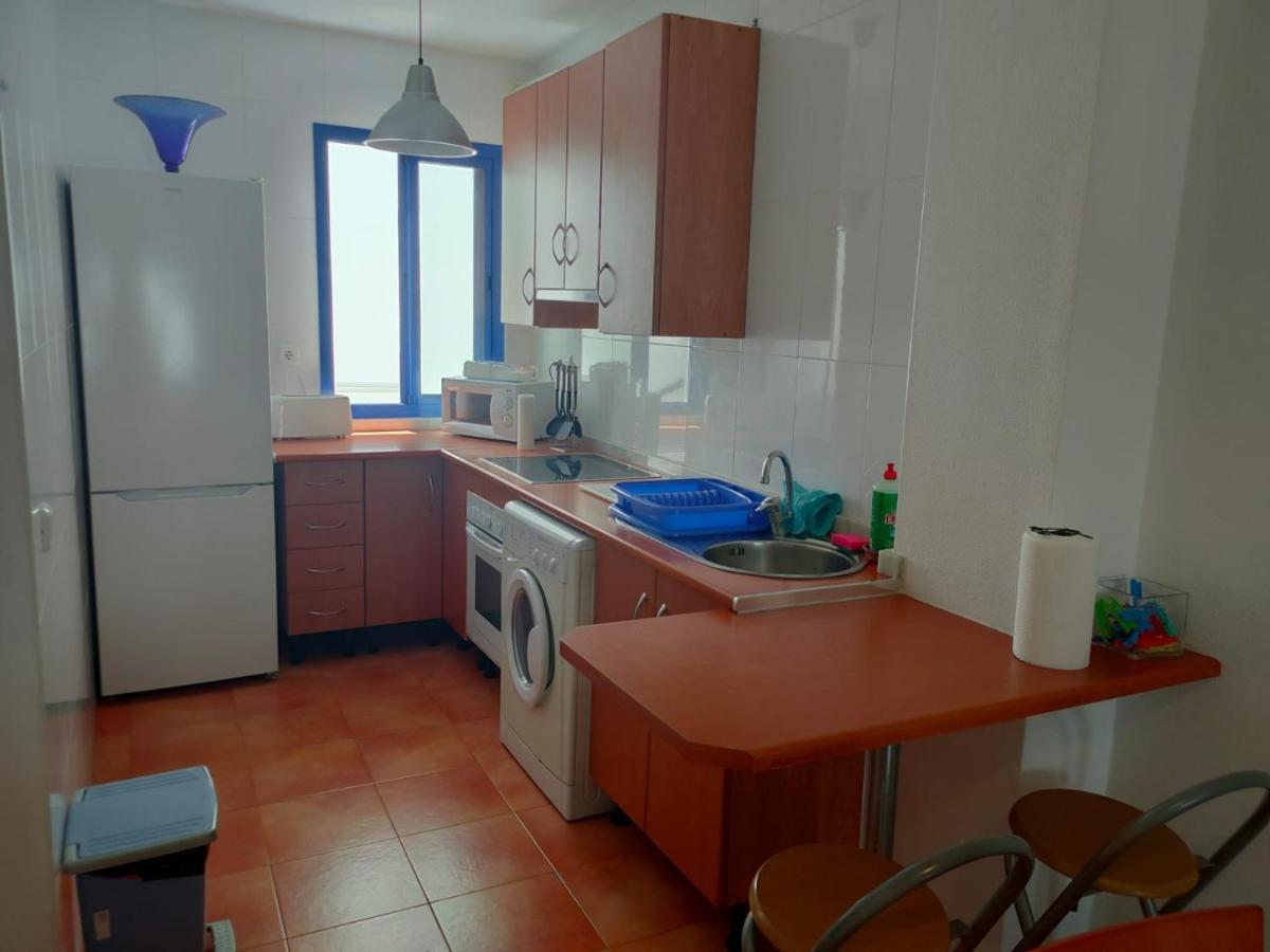 En Pleno Parque Natural Cabo De Gata, Isleta Del Moro Appartement La Isleta del Moro